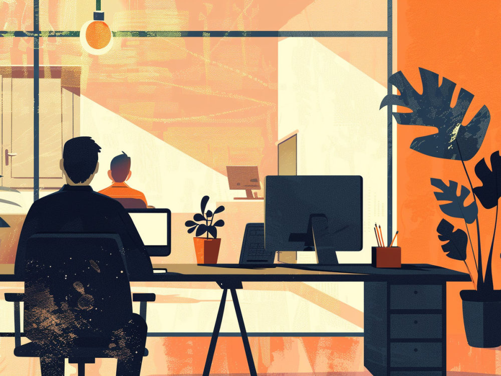 Get Stunning Flat Vector Illustrations to Elevate Your Brand | Upwork