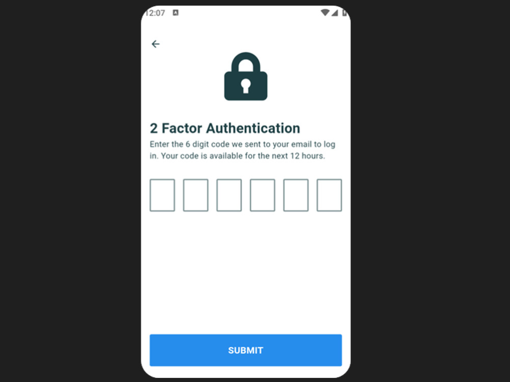 A customized Flutter application for Android and iOS devices 📱🚀 | Upwork