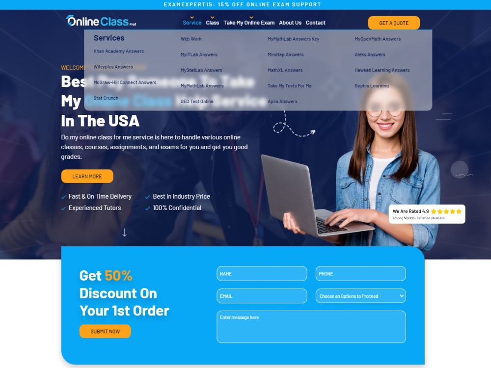 Professional Web Developer High-Quality | Upwork