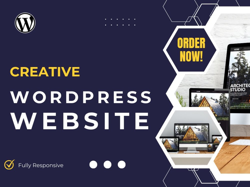 WordPress Website Design | WordPress Developer I WordPress Expert | Upwork