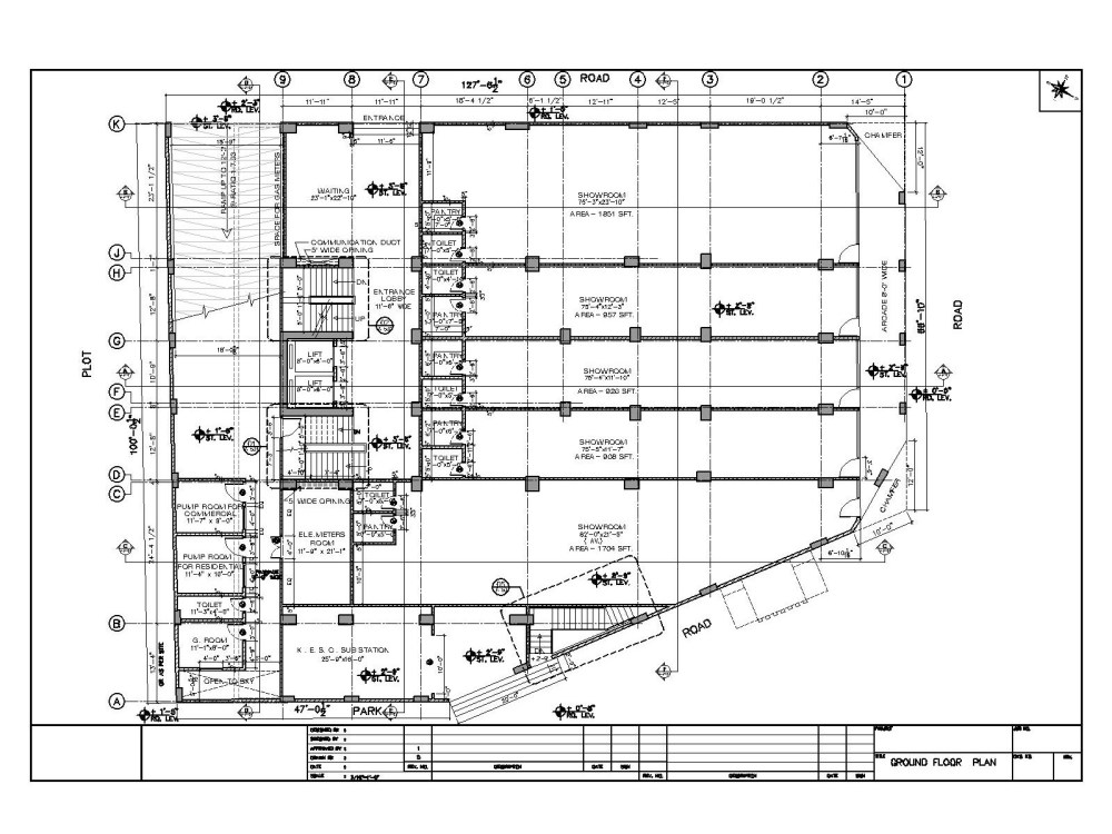 Autocad draftsman for architectural drawings & Structural Drawings | Upwork