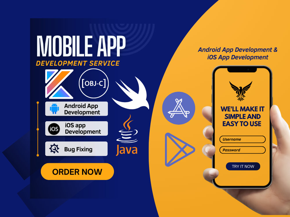 Native Mobile App Development in Android and iOS | Upwork