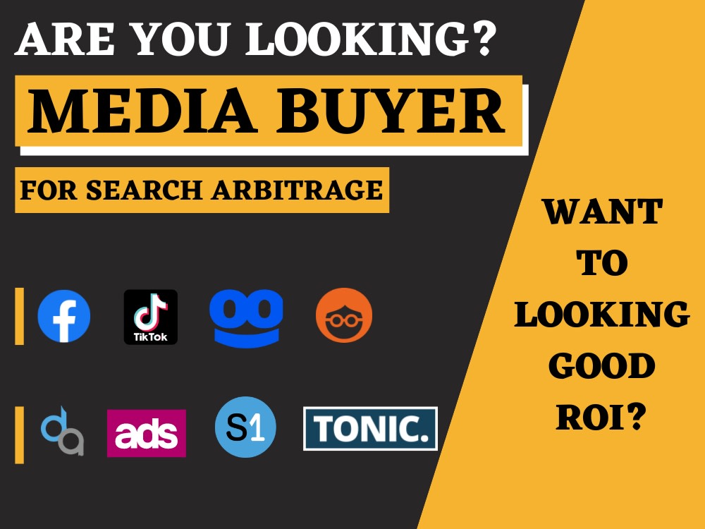 Search Arbitrage Media Buyer Jobs - gmedia
