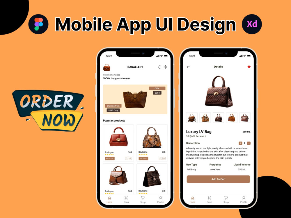 Modern Mobile App Ui Design In Figma Ios Android App Design Ui Expert Upwork Modern Mobile App Ui Design In Figma Ios Android App Design Ui Expert Upwork