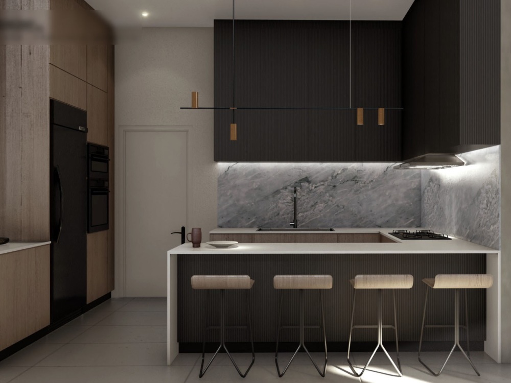 Detailed 3D architectural renders | Upwork