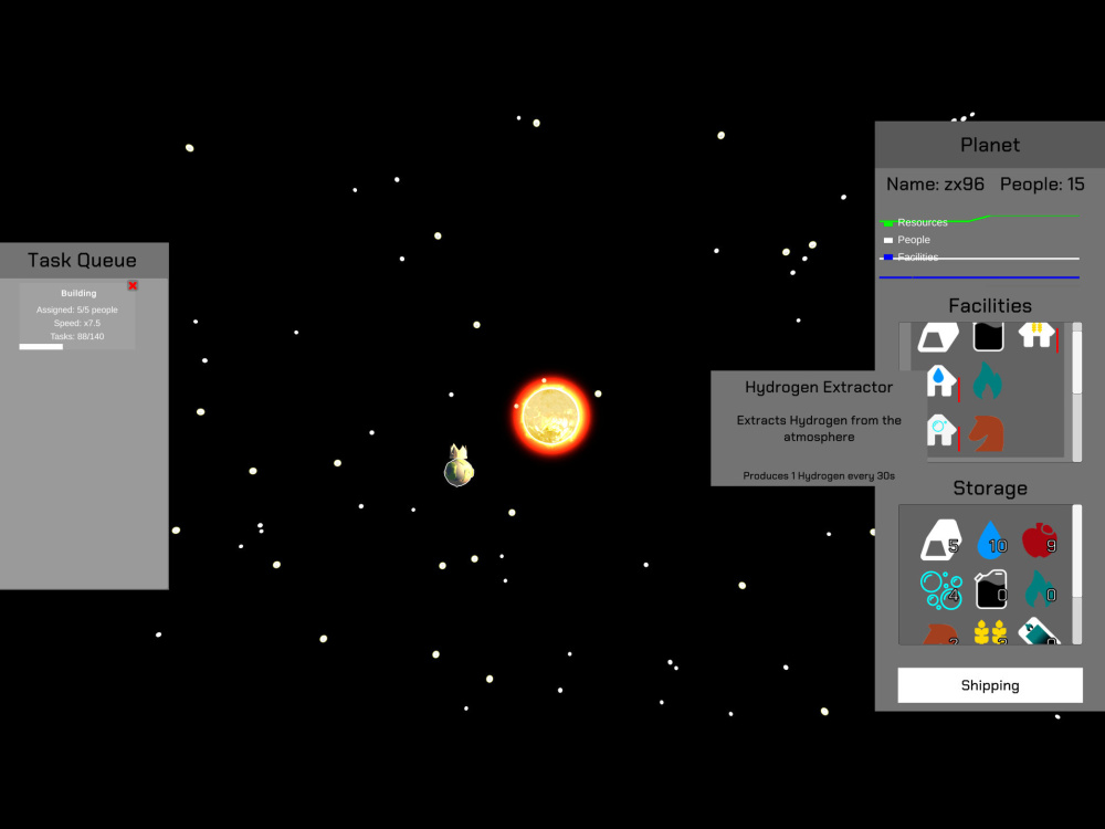 A prototype for your 2D game in Unity | Upwork