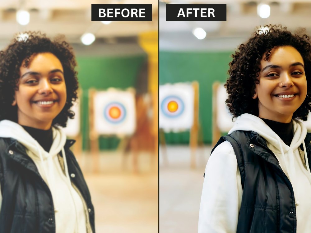 Upscale, enhance, and edit images to HD using ai for flawless quality ...