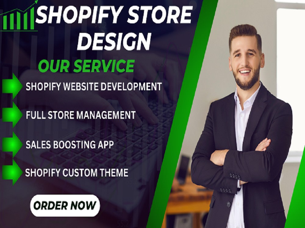 Shopify store with Custom theme | Upwork