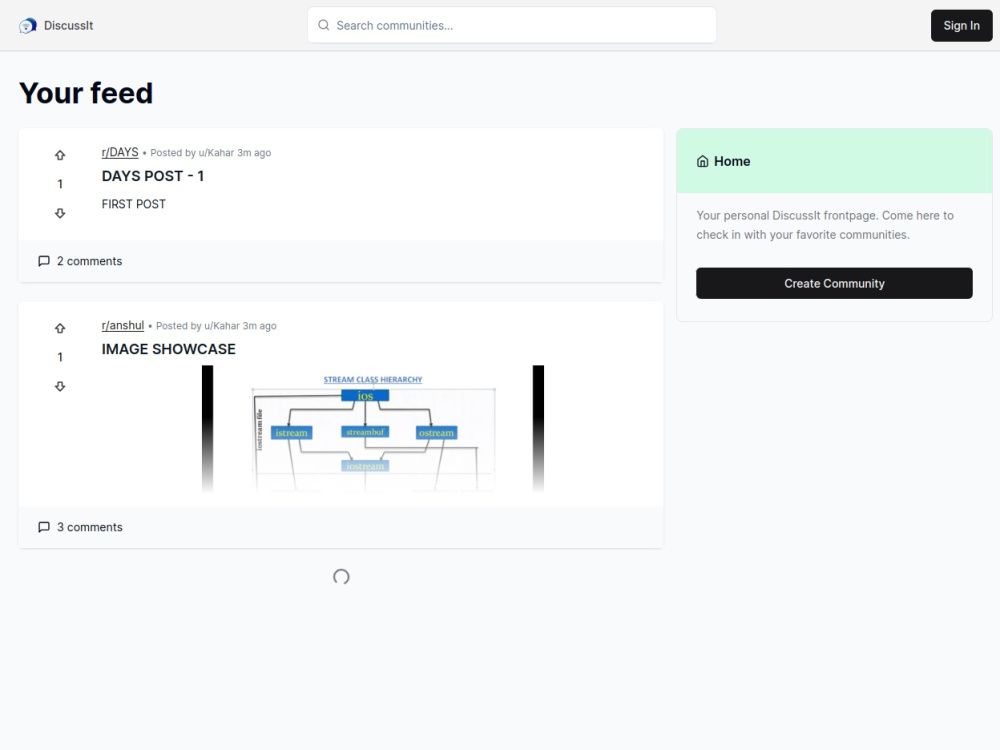 Full Stack Web App | Upwork