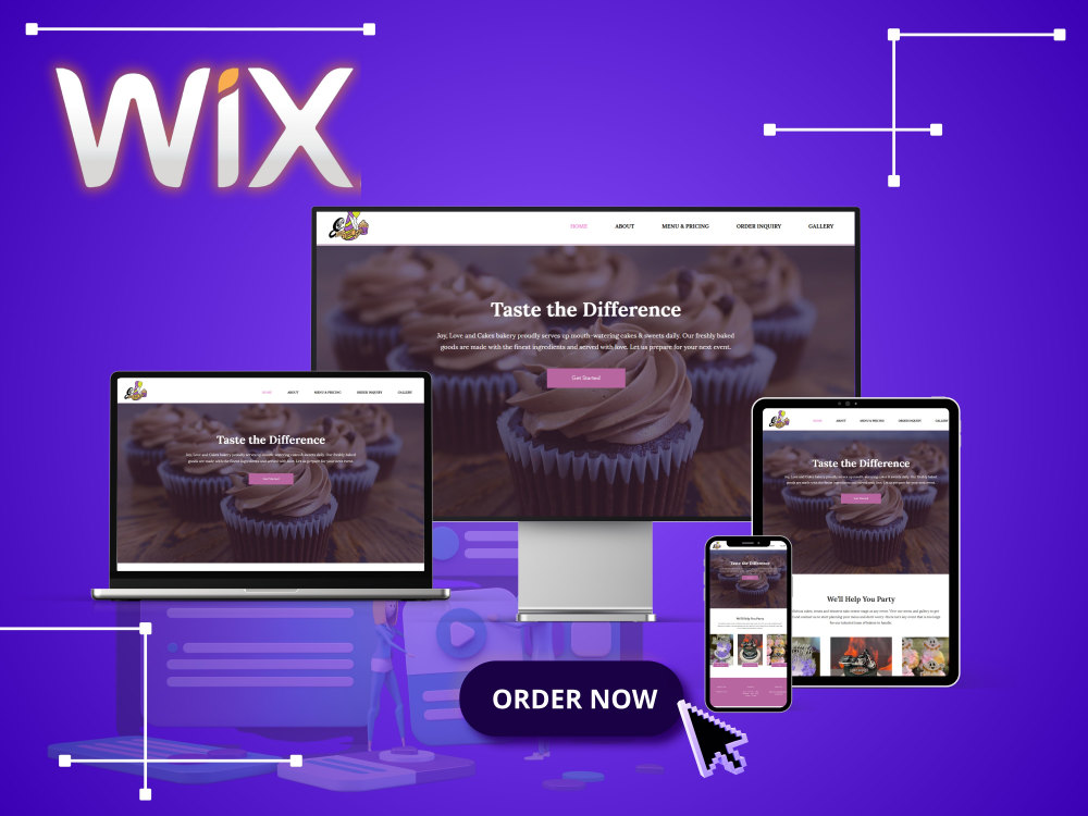 Wix website design | Wix Expert | Wix Designer | Wix Web Design | Wix ...
