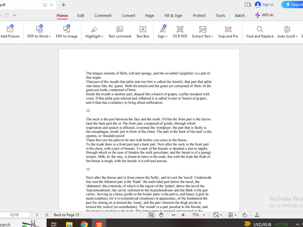 Professional Document File Conversion Services Upwork