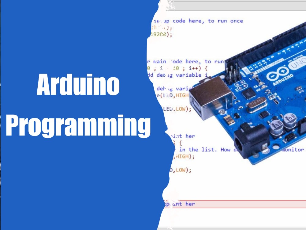 Arduino Programming at very low price | Fast Service | Upwork