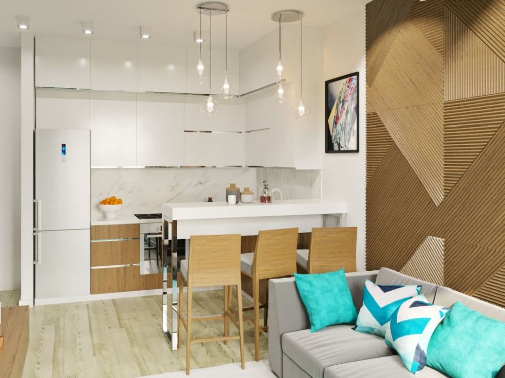 Stunning Custom Kitchen Designs with Photorealistic 3D Renderings | Upwork
