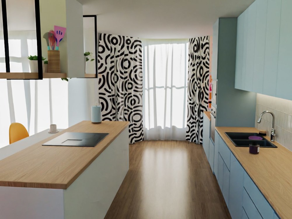 Amazing Interior Transformations: Stylish & Functional Design Solutions ...