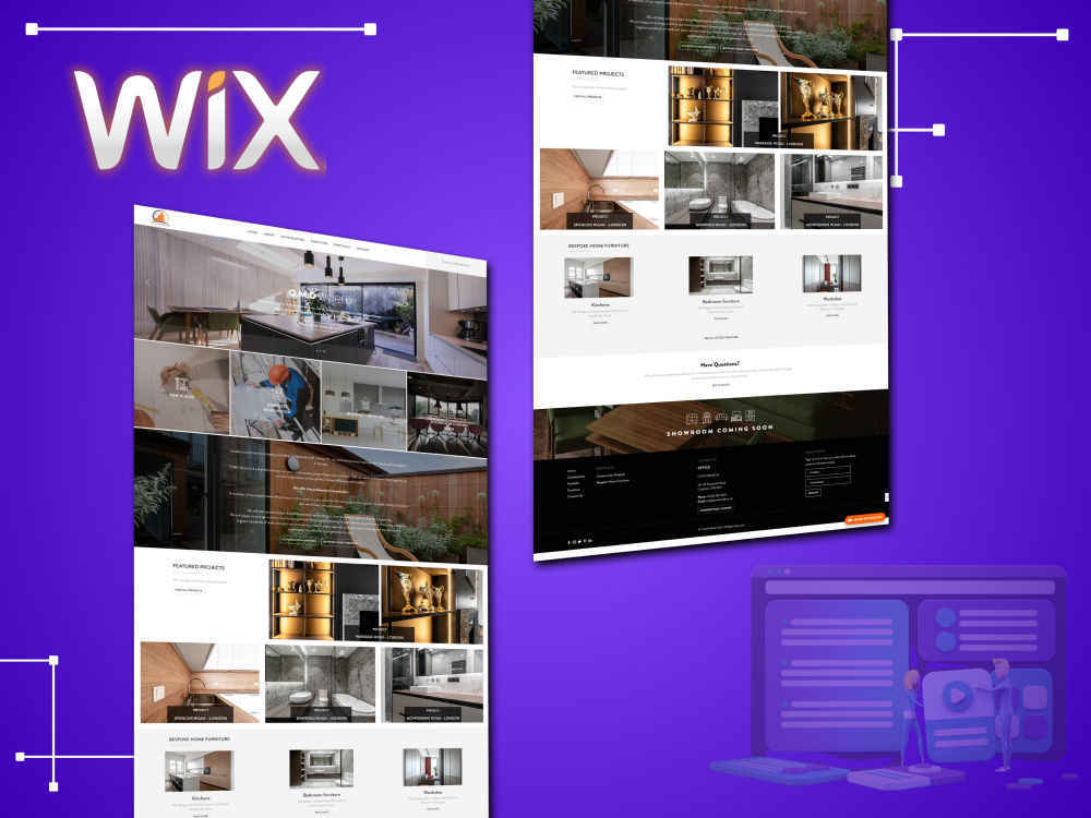 Wix website design | Wix Expert | Wix Designer | Wix Web Design | Wix ...