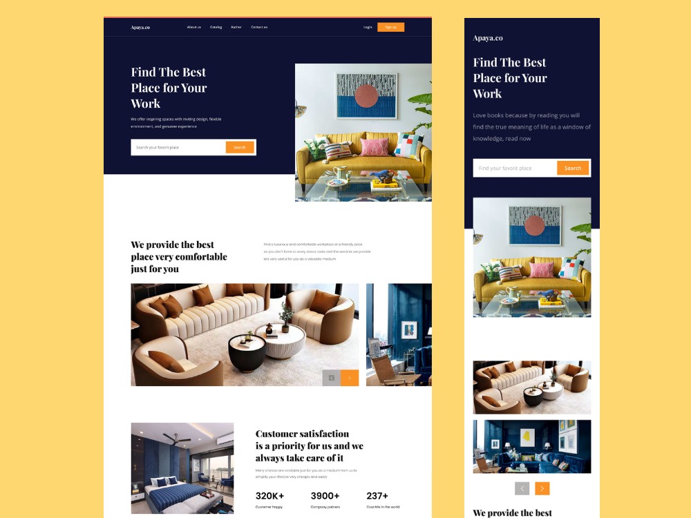 A Professional WordPress Website Design & Development | Upwork
