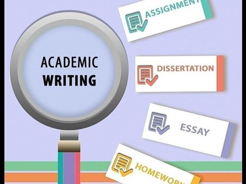 Research Proposal, Paper, Essay, Market Research & Literature Review