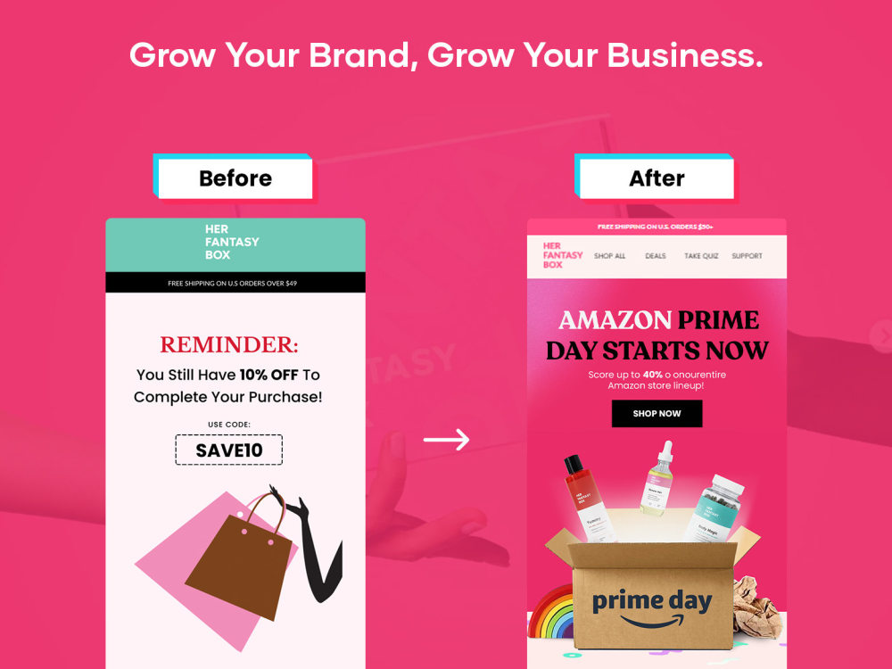 Fresh Email Template Designs that Boost Engagement & Conversions Upwork