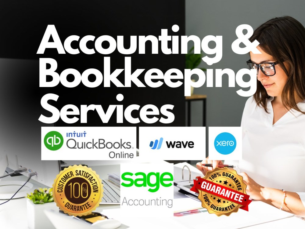 An Expert Bookkeeping in QuickBooks Online & chart of Accounts | Upwork
