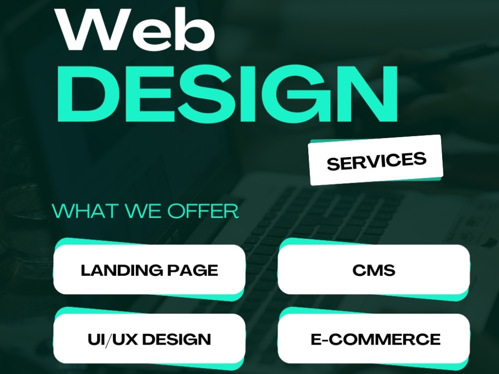 A modern and mobile friendly WordPress website design | Upwork