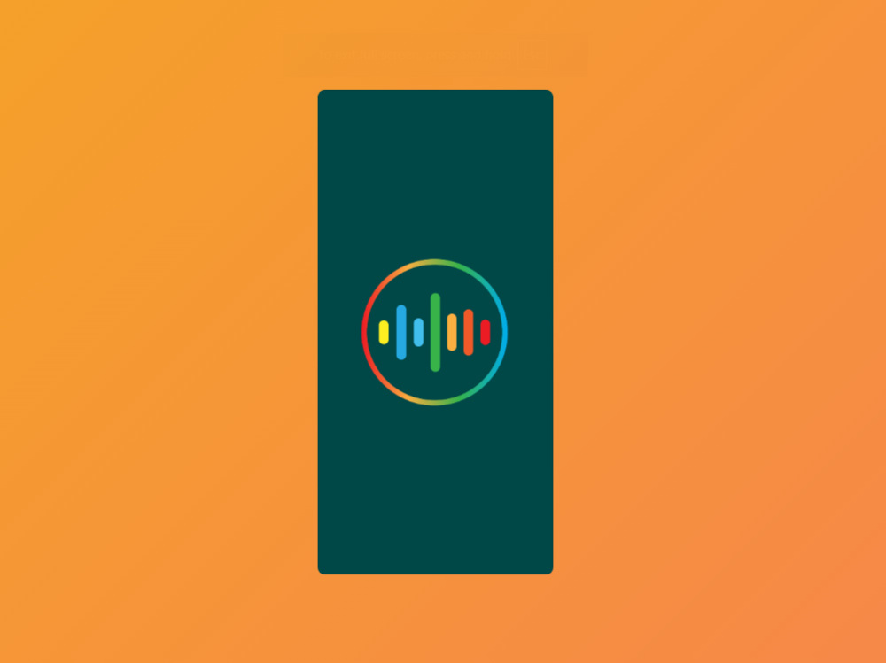 Modern Music App UI Design Upwork