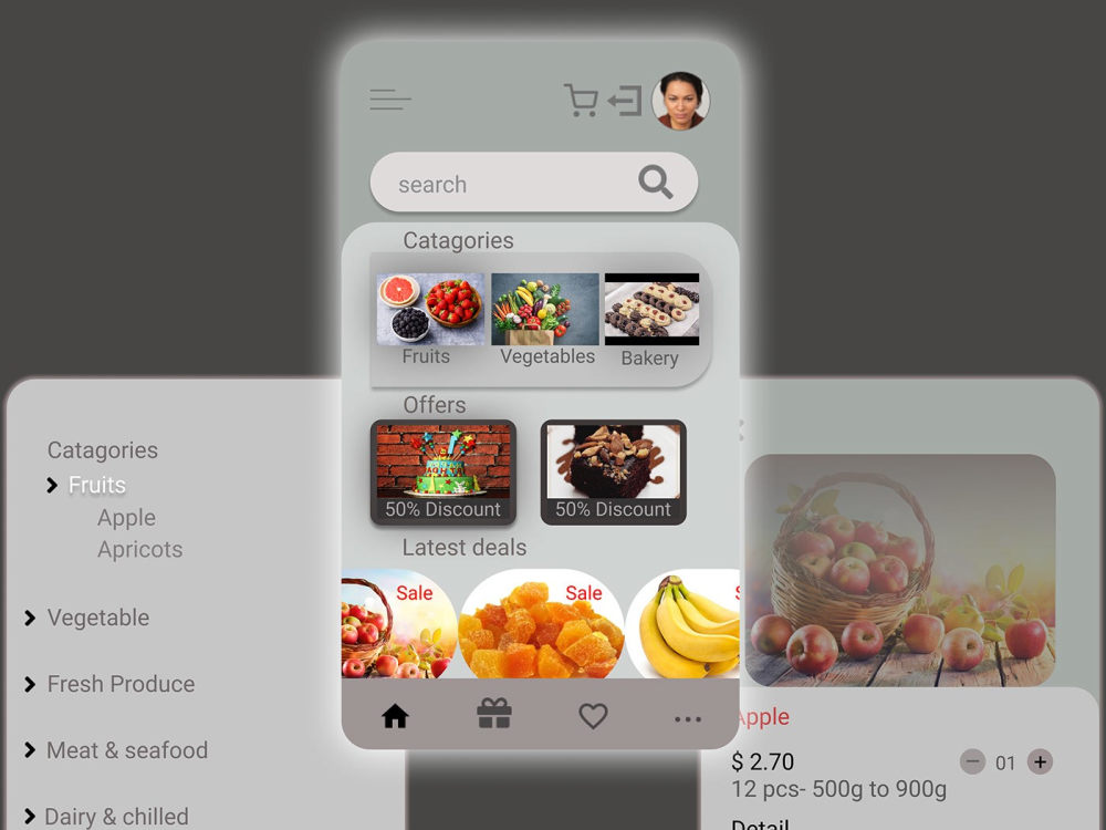 A premium UI/UX design suite | Upwork