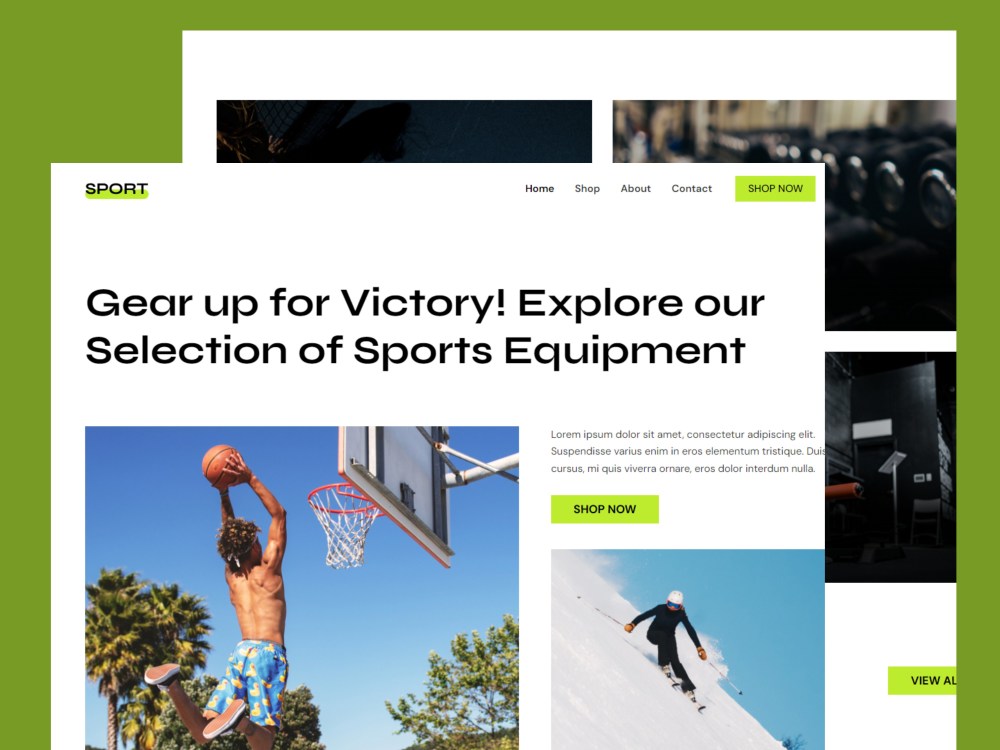 A Custom Landing Page Built with HTML, CSS, and JavaScript | Upwork