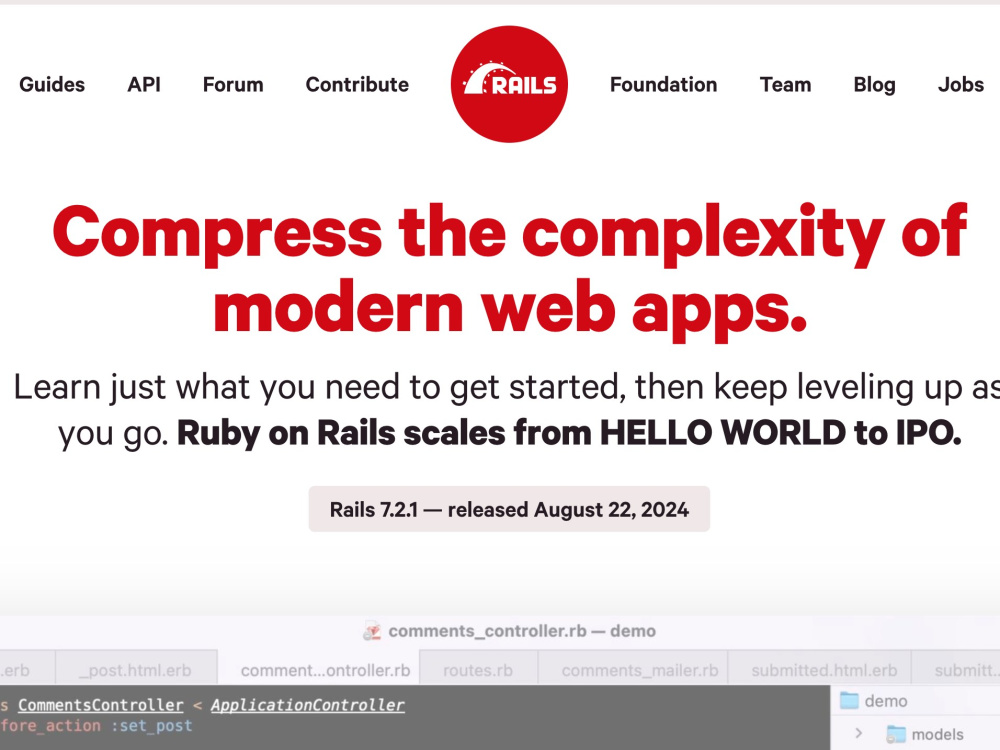 Full stack developer with Ruby on Rails ROR and Reactjs | Upwork