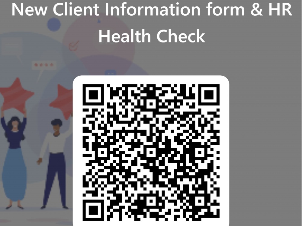 HR Health Check and Action Plan Upwork