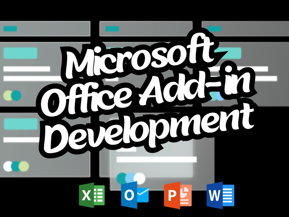 A Microsoft Word/Excel/Powerpoint/Outlook/OneNote addin | Upwork