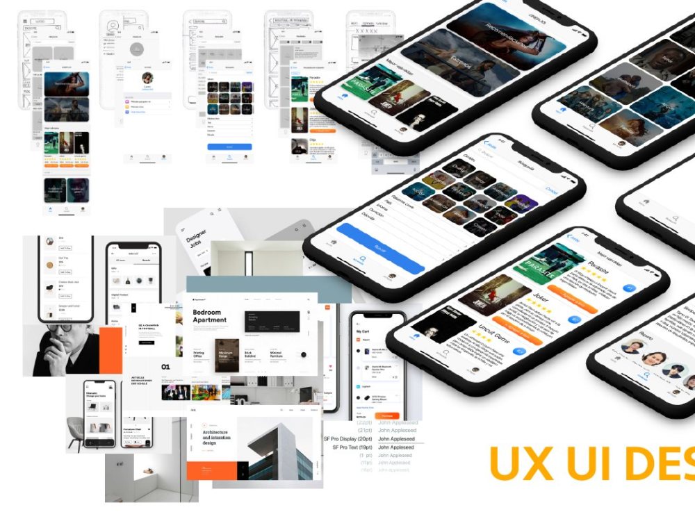 UX/UI Design That Brings Your Product, Service, or Business Idea to ...