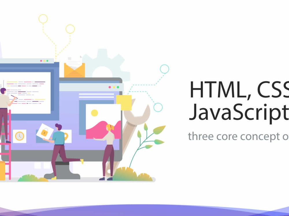 Create a best websites with html,css and javascript | Upwork
