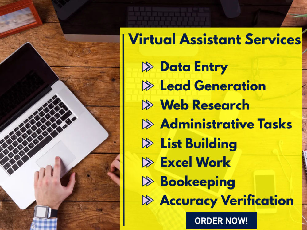Virtual Assistant Services for Administrative Tasks | Upwork