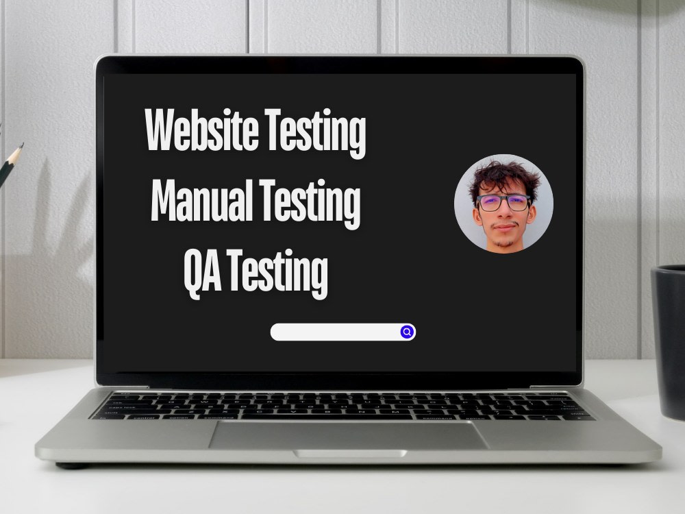 Website testing | QA Testing | Manual QA testing | Web Frontend Testing ...