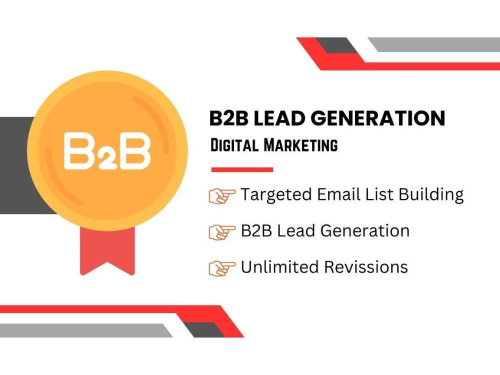 Strategic B2B Lead Generation Campaigns for Sustainable Growth | Upwork