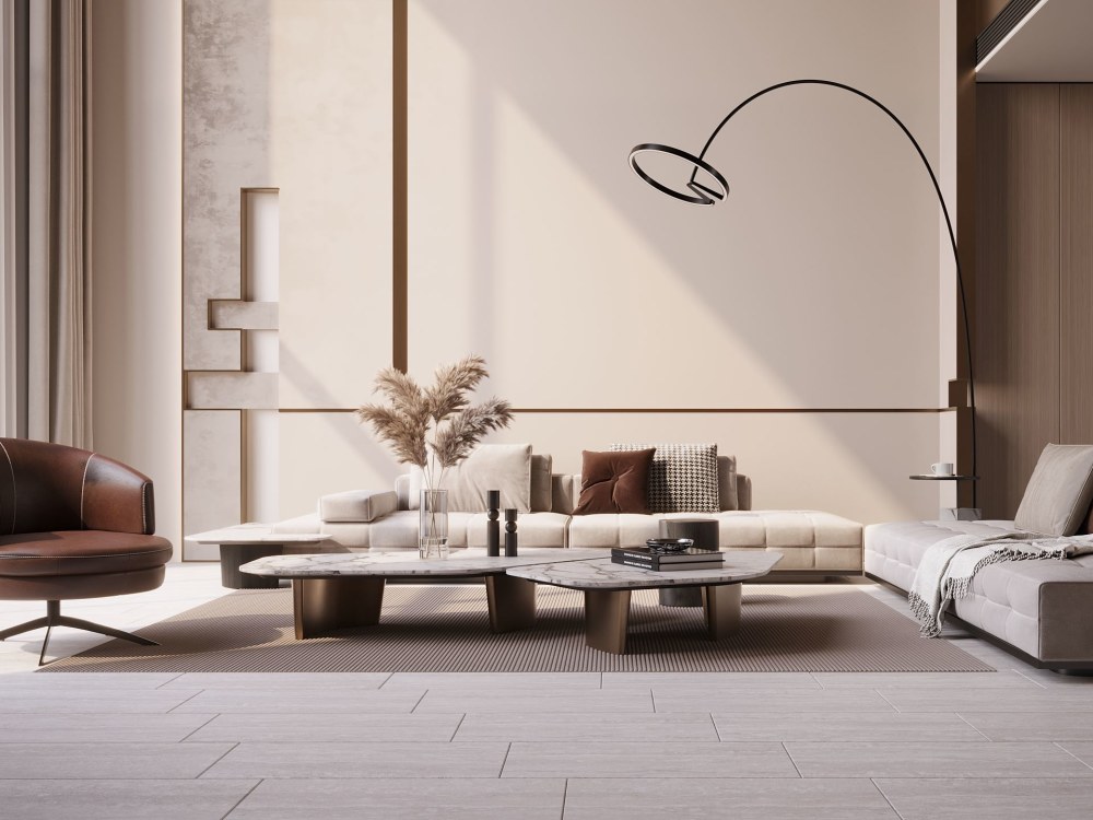 An amazing photorealistic interior render | Upwork