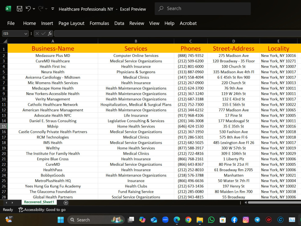 Convert pdf to word, excel, pdf, image conversion and typing job | Upwork
