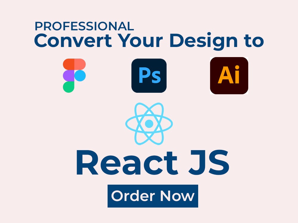 Front end developer | React JS developer | Figma to React | ReactJS ...