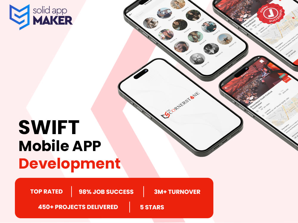 Swift, Android & IOS Swift, Swift Developer Swift Consultation Swift ...