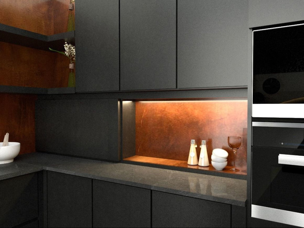 Render Cooking Def Realistic renders of kitchen. | Upwork