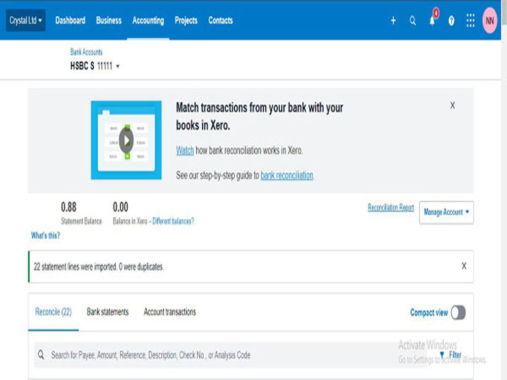 Accounting and bookkeeping in quickbooks online and xero | Upwork