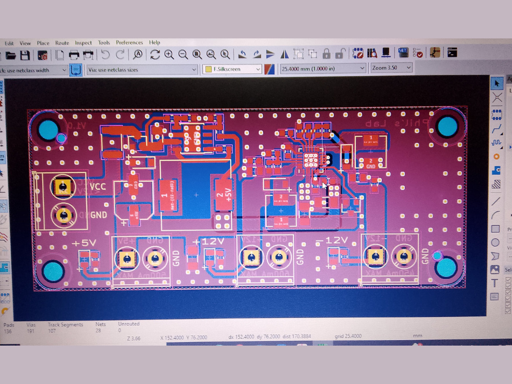 Custom Schematics and PCB Design Services with Altium, KiCad, and