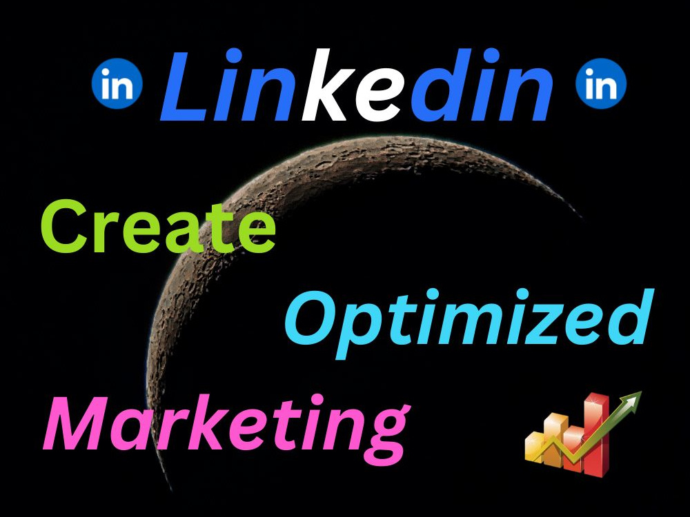 SEO Base LinkedIn Profile Optimized | LinkedIn Marketing | Upwork