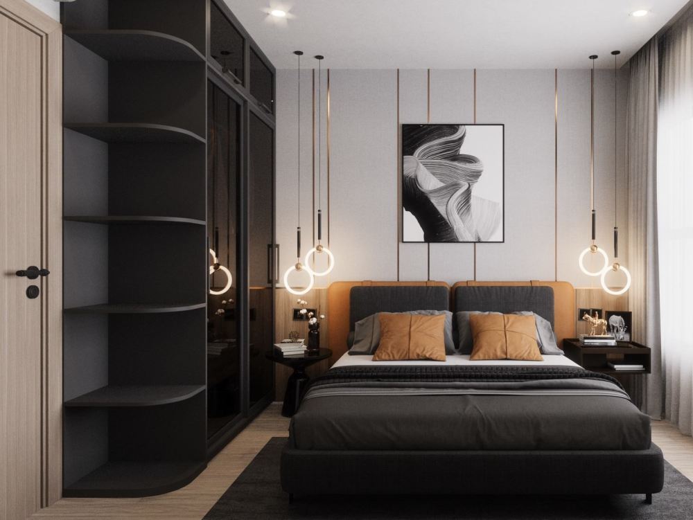Bedroom design and rendering with amazing 3D visualization quality | Upwork
