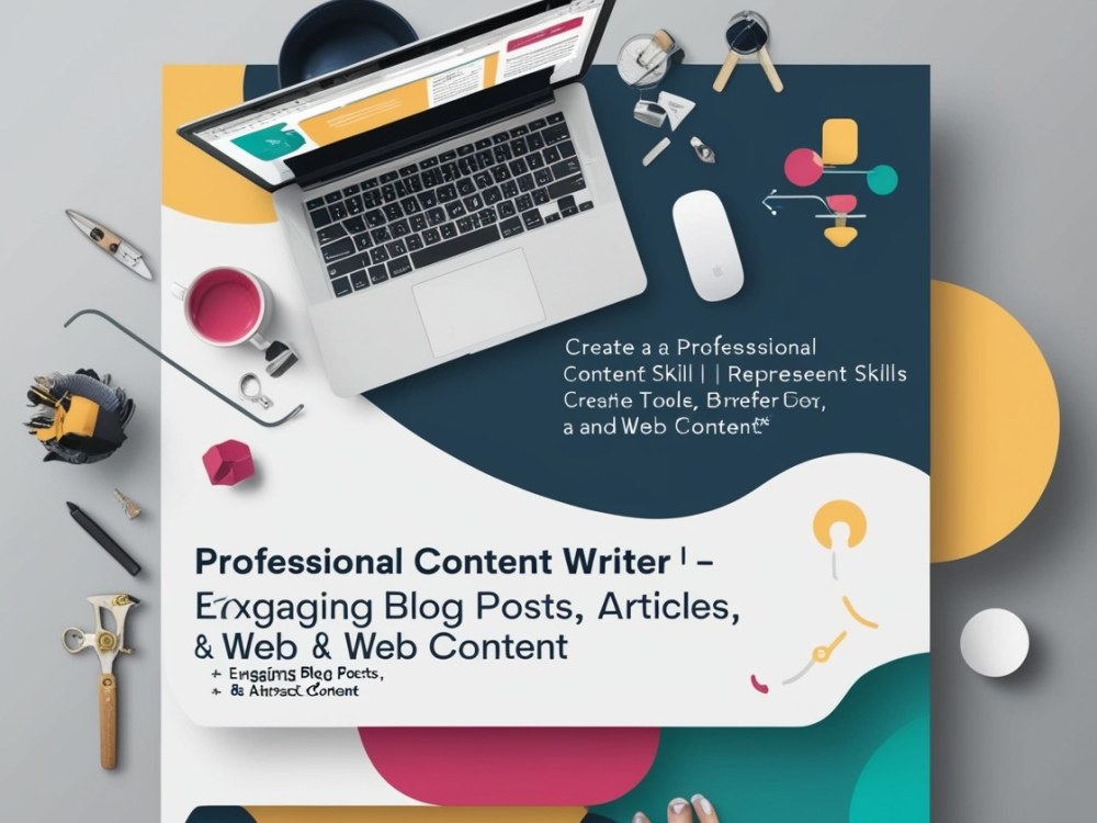 Professional Content Writer | Engaging Blog Posts, Articles, & Web ...