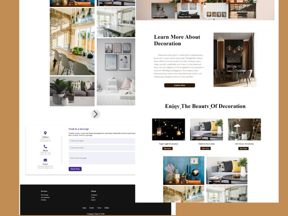 React JS | React Developer | Html5 | Bootstrap | Designs converted ...