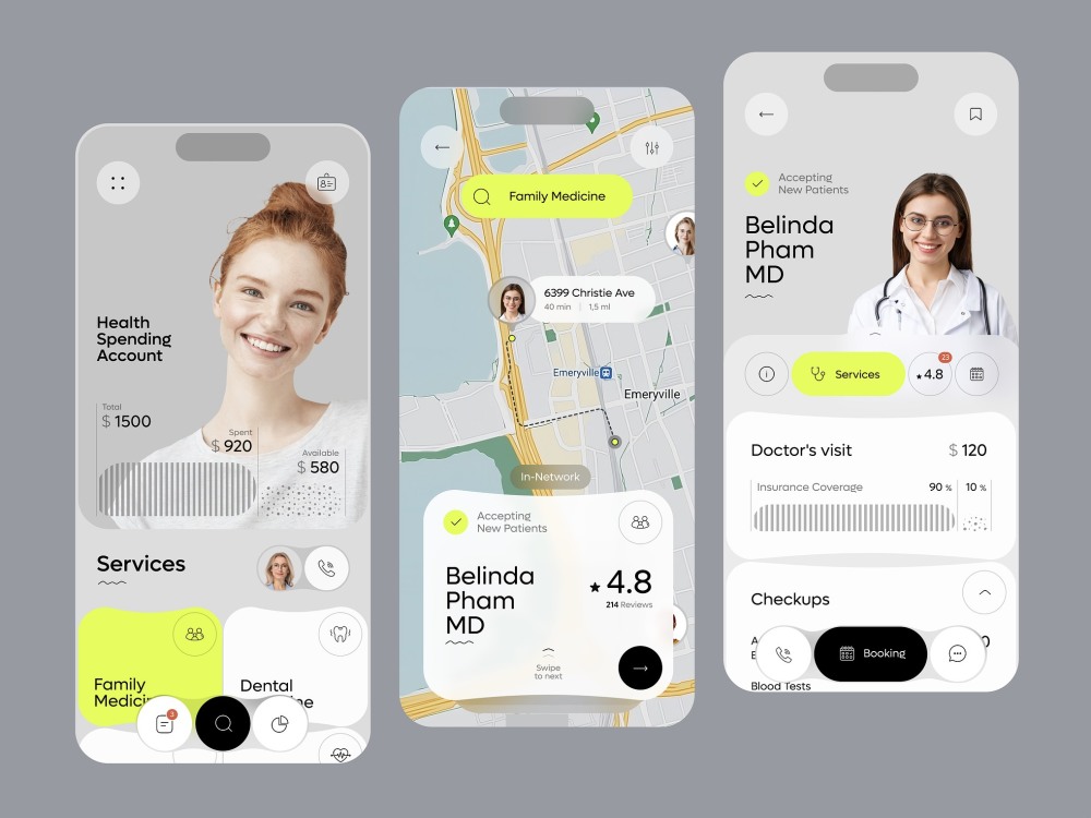 A amazing app with REACT NATIVE | Upwork