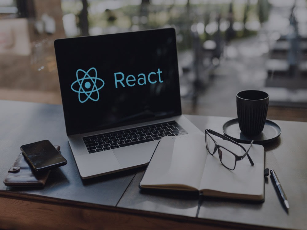 A HTML, CSS and React.js website. | Upwork