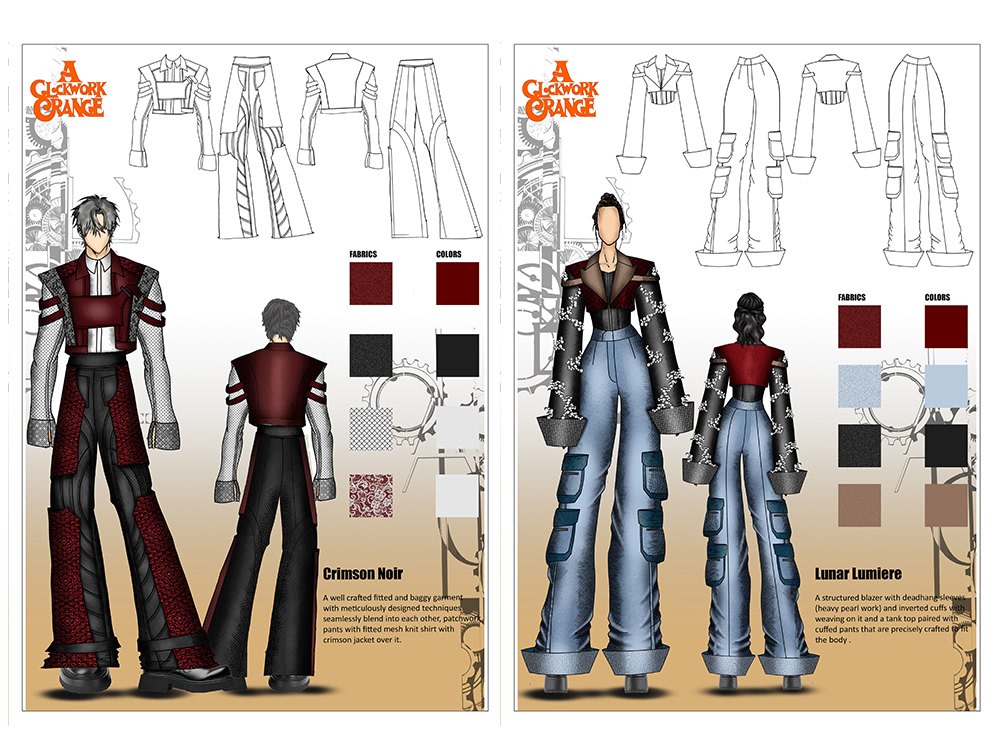 A Fantastic fashion illustration for your next project | Upwork