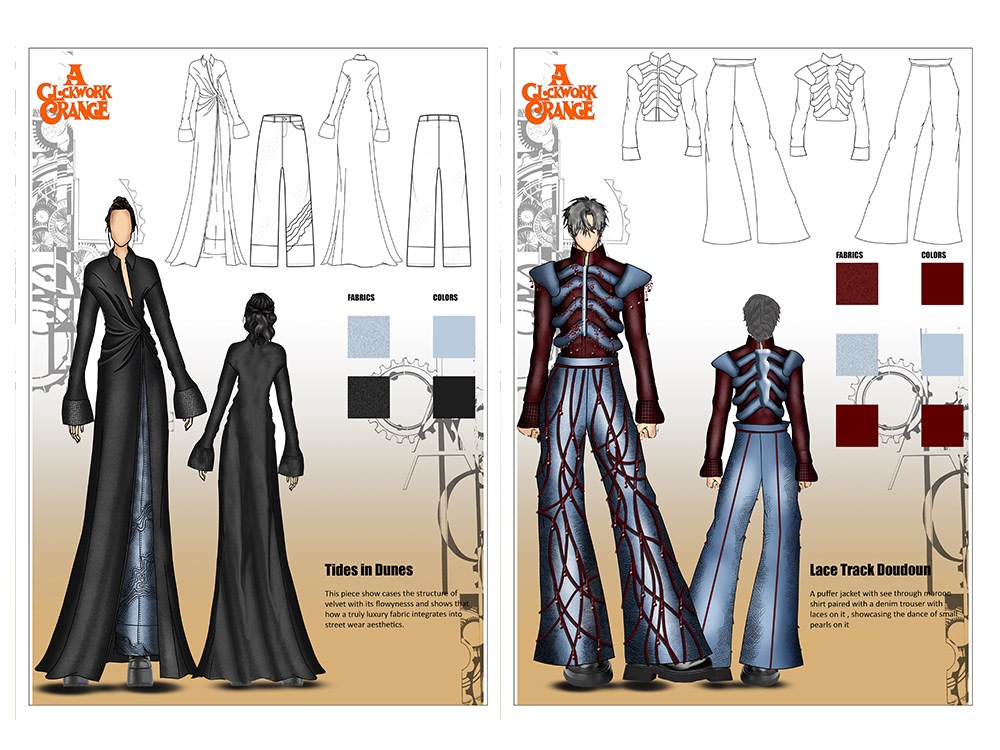 A Fantastic fashion illustration for your next project | Upwork